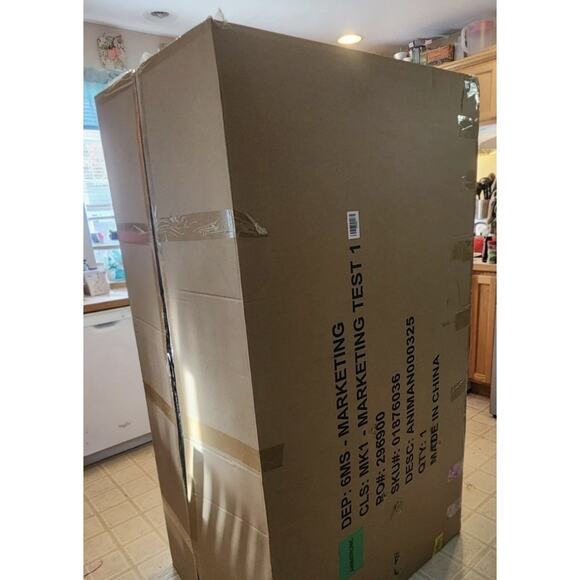 Spirit Halloween Young-Hee Animatronic 9.5ft Rare Exclusive • 700 Made • Boxed - Picture 6 of 6